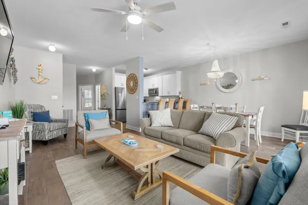 $750,000 | 1020 Ocean Boulevard South, Unit B, Surfside Beach, SC 29575