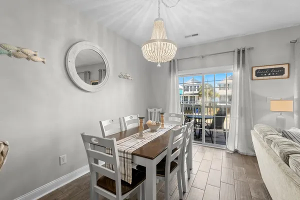 $750,000 | 1020 Ocean Boulevard South, Unit B, Surfside Beach, SC 29575