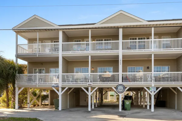 $750,000 | 1020 Ocean Boulevard South, Unit B, Surfside Beach, SC 29575