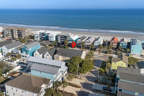 $750,000 | 1020 Ocean Boulevard South, Unit B, Surfside Beach, SC 29575