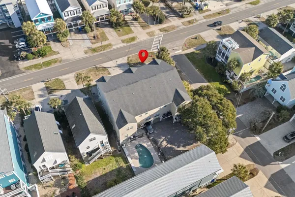 $750,000 | 1020 Ocean Boulevard South, Unit B, Surfside Beach, SC 29575