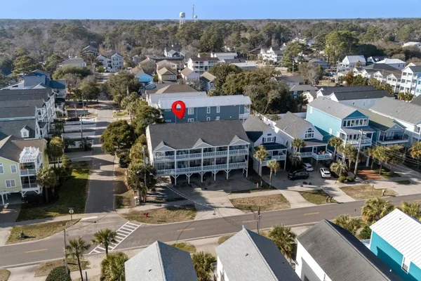 $750,000 | 1020 Ocean Boulevard South, Unit B, Surfside Beach, SC 29575