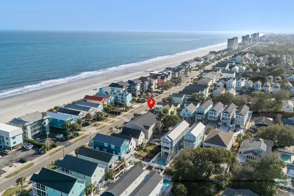 $750,000 | 1020 Ocean Boulevard South, Unit B, Surfside Beach, SC 29575