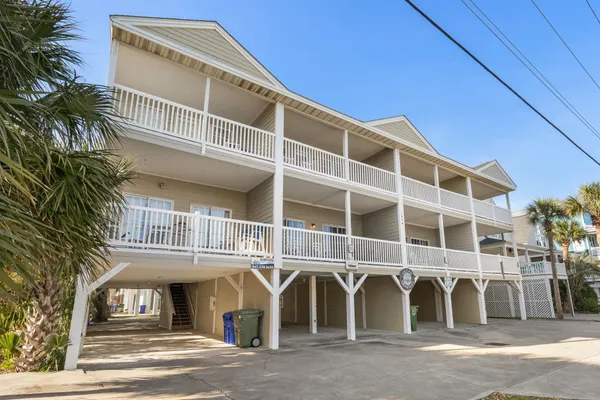 $750,000 | 1020 Ocean Boulevard South, Unit B, Surfside Beach, SC 29575