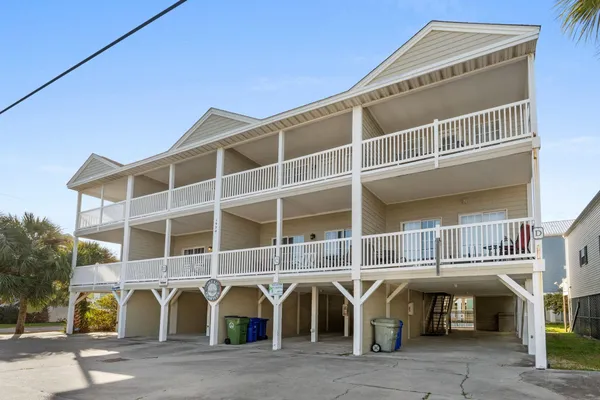 $750,000 | 1020 Ocean Boulevard South, Unit B, Surfside Beach, SC 29575