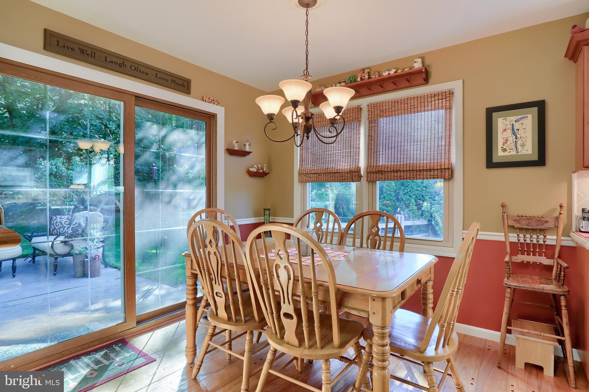 135 Ridings Way Lancaster, PA 17601 - Photo 20 of 50 Dining Area