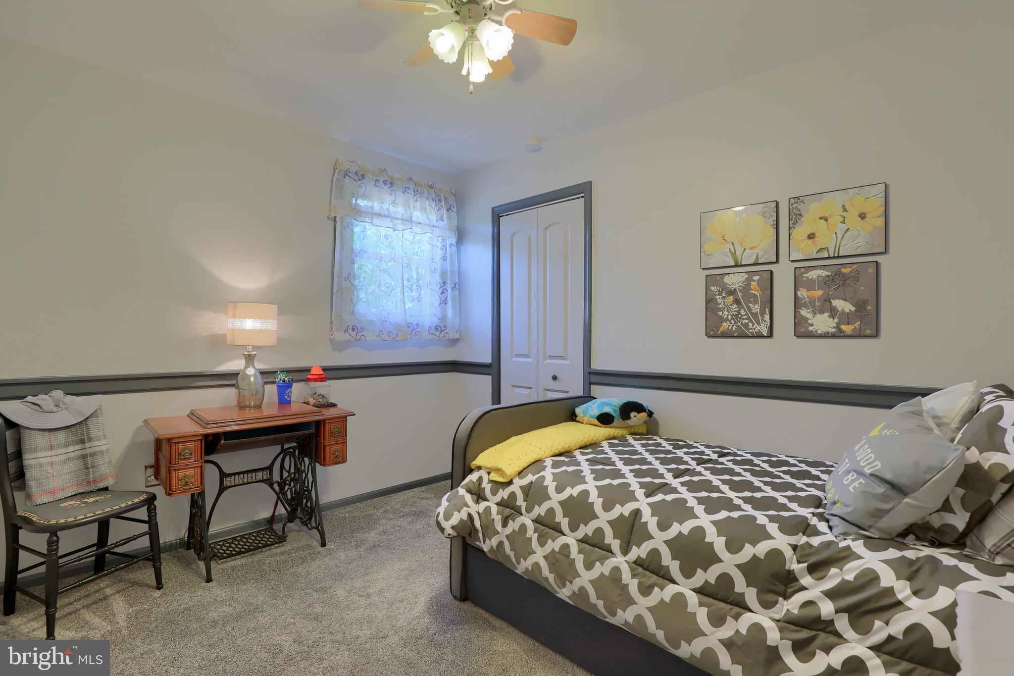135 Ridings Way Lancaster, PA 17601 - Photo 33 of 50 Bedroom 4-Ceiling Fan