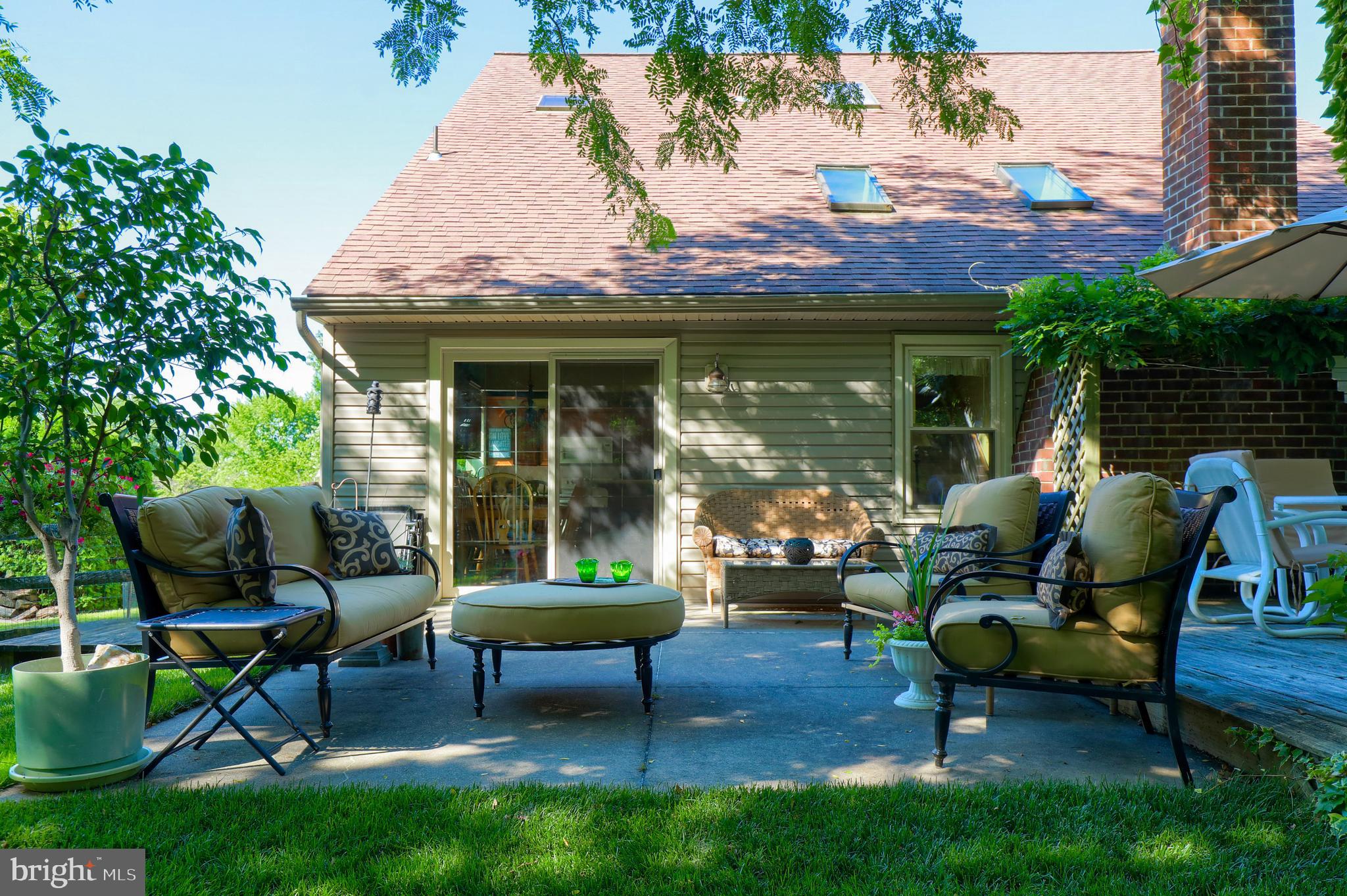 135 Ridings Way Lancaster, PA 17601 - Photo 48 of 50 Patio View