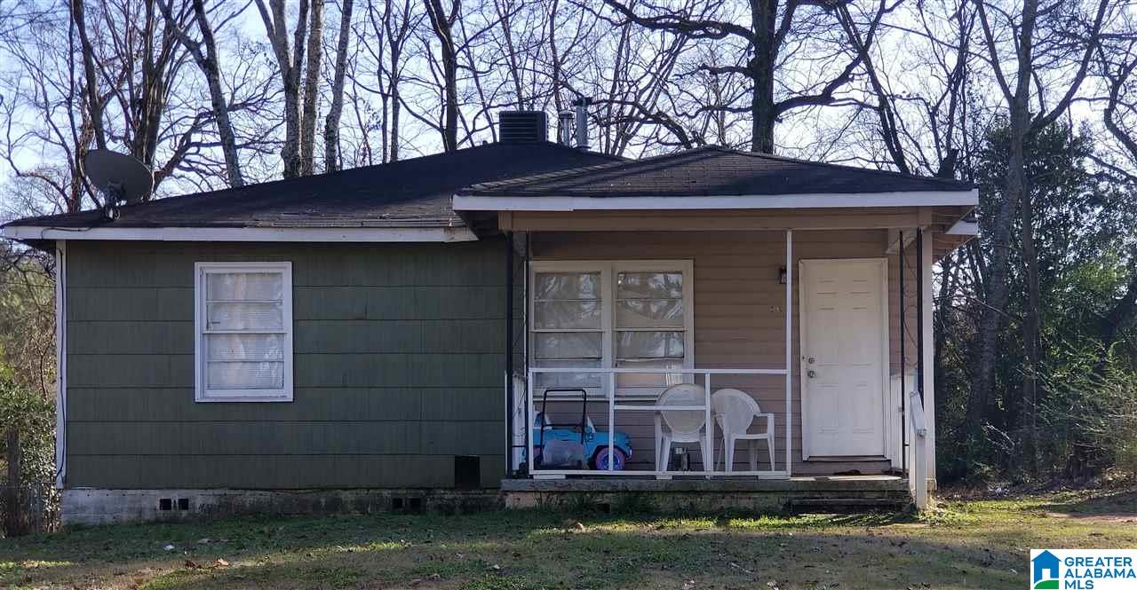 217 14th Avenue Southwest Birmingham, AL 35211 - Photo 1 of 1