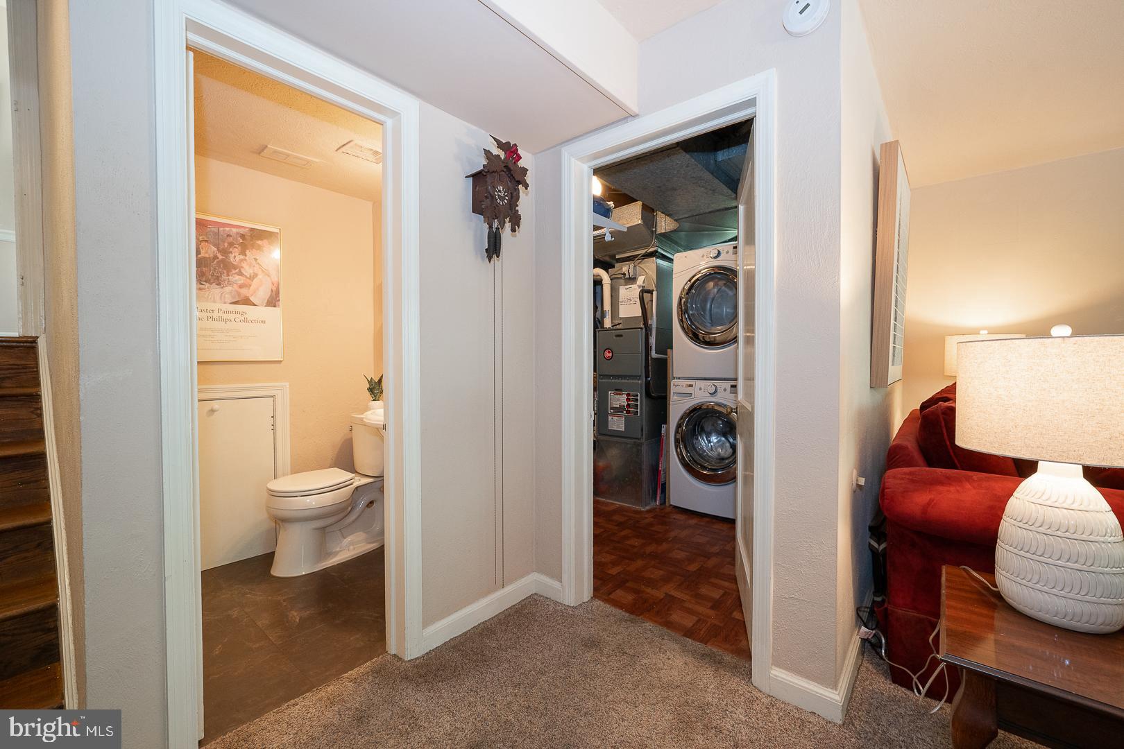 658 Conestoga Road Villanova, PA 19085 - Photo 43 of 57 1/2 Bath and Laundry