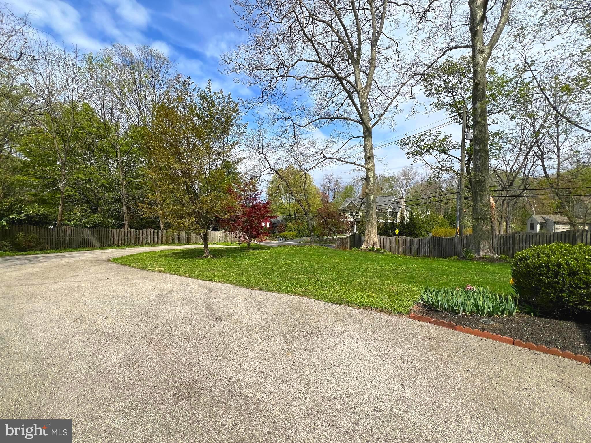 658 Conestoga Road Villanova, PA 19085 - Photo 54 of 57 a view of a park with large trees