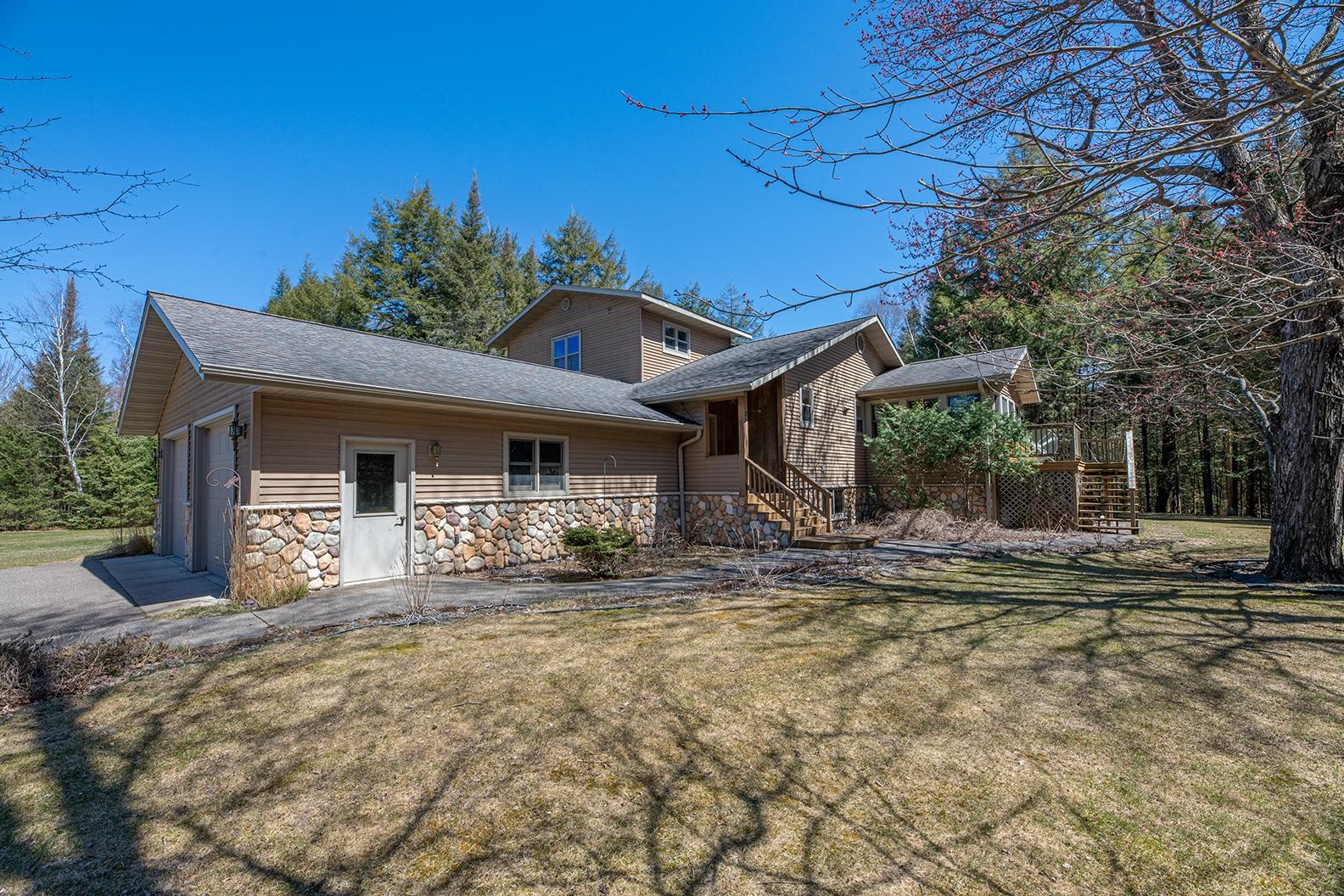 1380 South Big Lake Loop Road Three Lakes, WI 54562 - Photo 27 of 47 Gallery Image 27