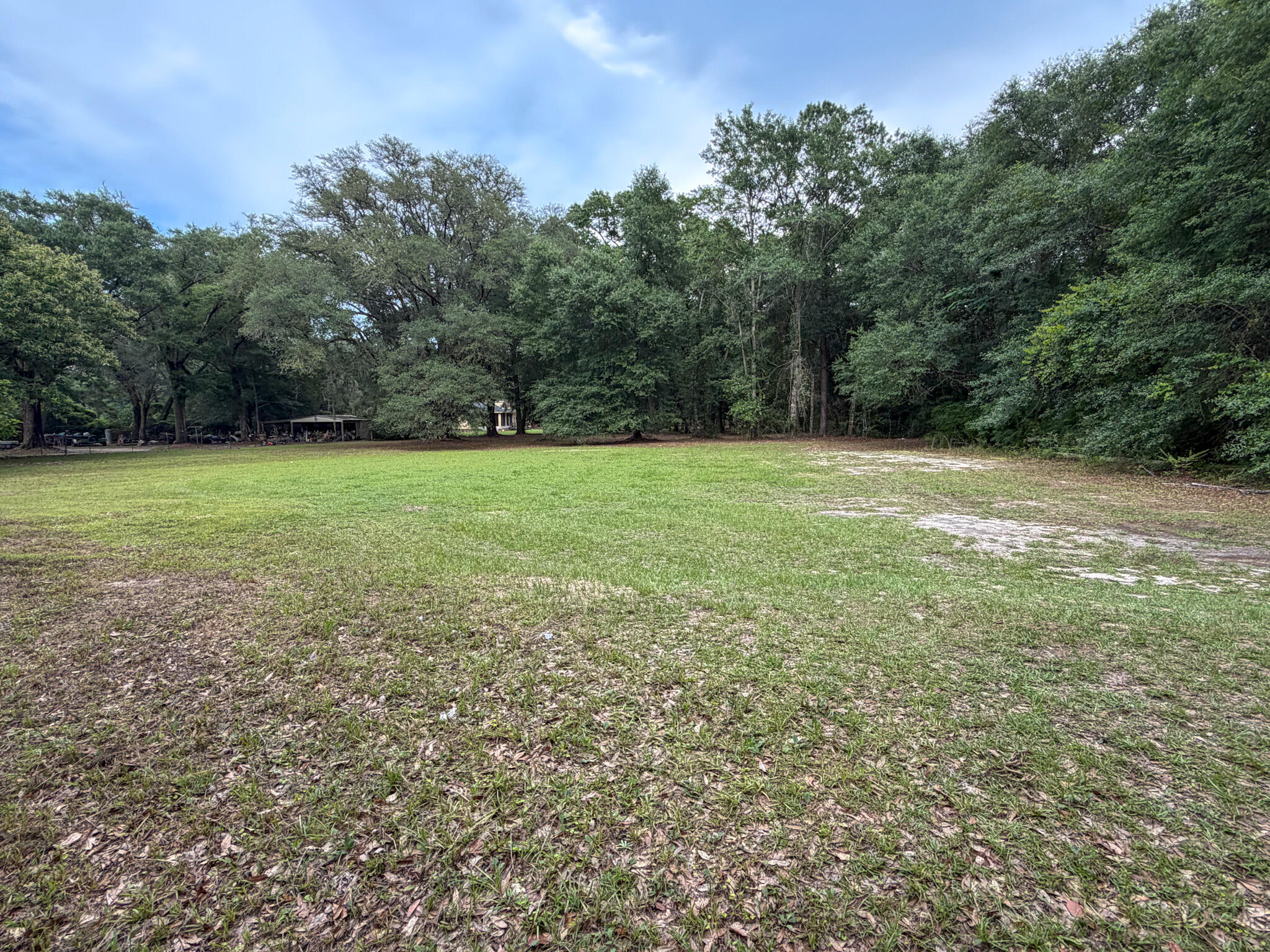 0 Old River Road Baker, FL 32531 - Photo 2 of 5 Looking FROM road