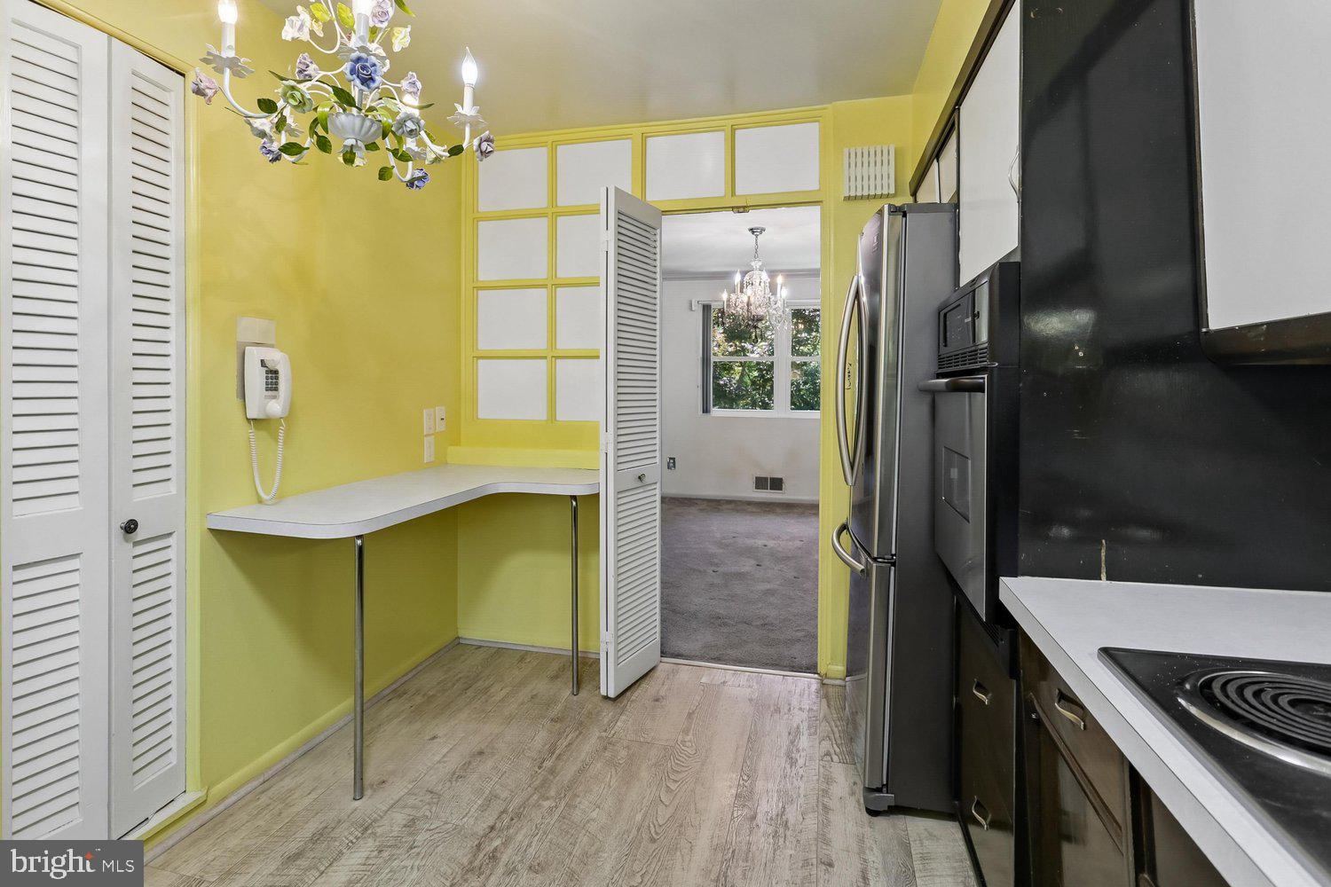 902 Malta Lane Silver Spring, MD 20901 - Photo 15 of 53 Dining Area opens to Kitchen
