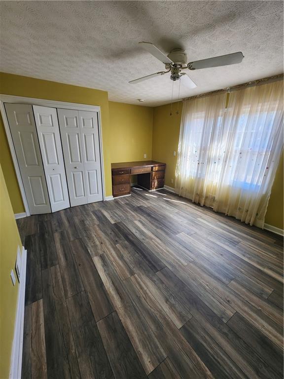 3258 Old Salem Road Southeast Conyers, GA 30013 - Photo 26 of 38 a view of a room with wooden floor