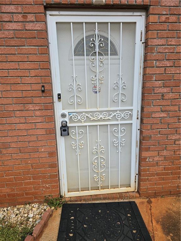 3258 Old Salem Road Southeast Conyers, GA 30013 - Photo 37 of 38 a view of a door of the house