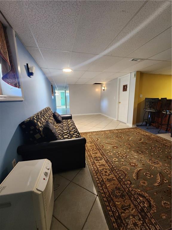 3258 Old Salem Road Southeast Conyers, GA 30013 - Photo 5 of 38 a bedroom with a bed and a television