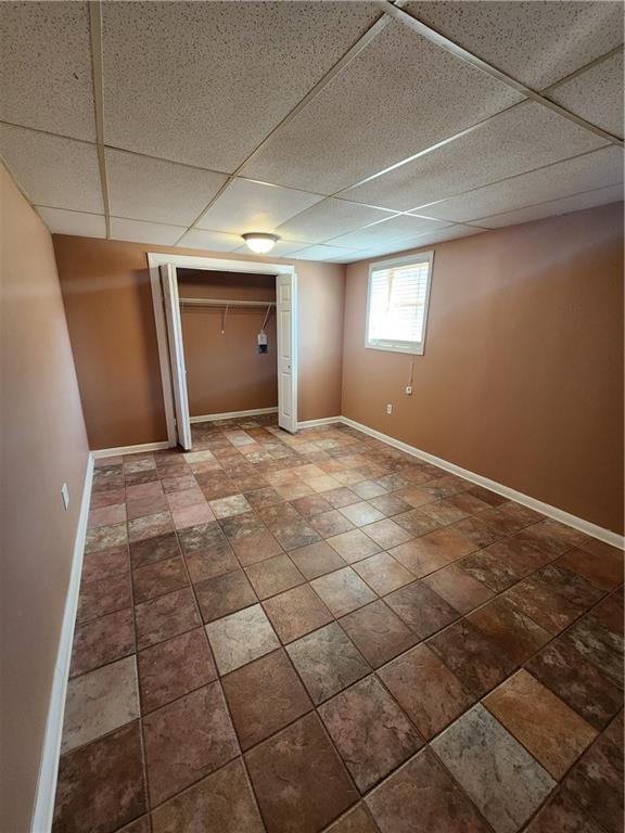 3258 Old Salem Road Southeast Conyers, GA 30013 - Photo 10 of 38 a view of empty room