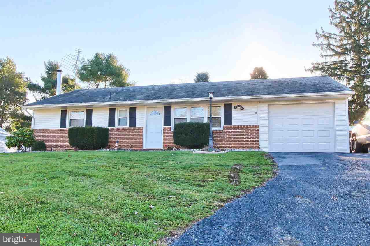 110 Winterstown Road Red Lion, PA 17356 - Photo 1 of 18