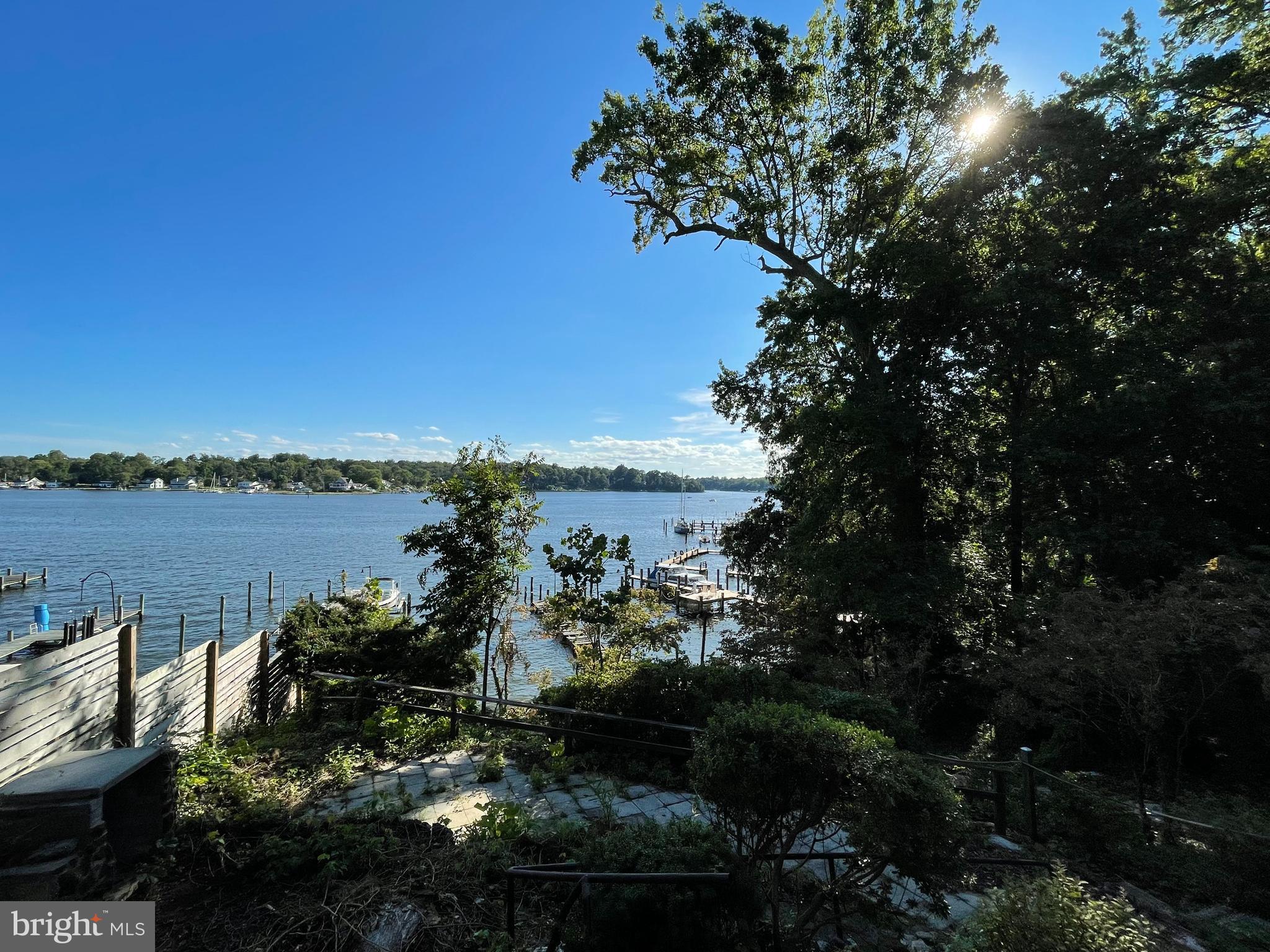 231 Cape St John Road Annapolis, MD 21401 - Photo 29 of 39 Beautiful view of the South River