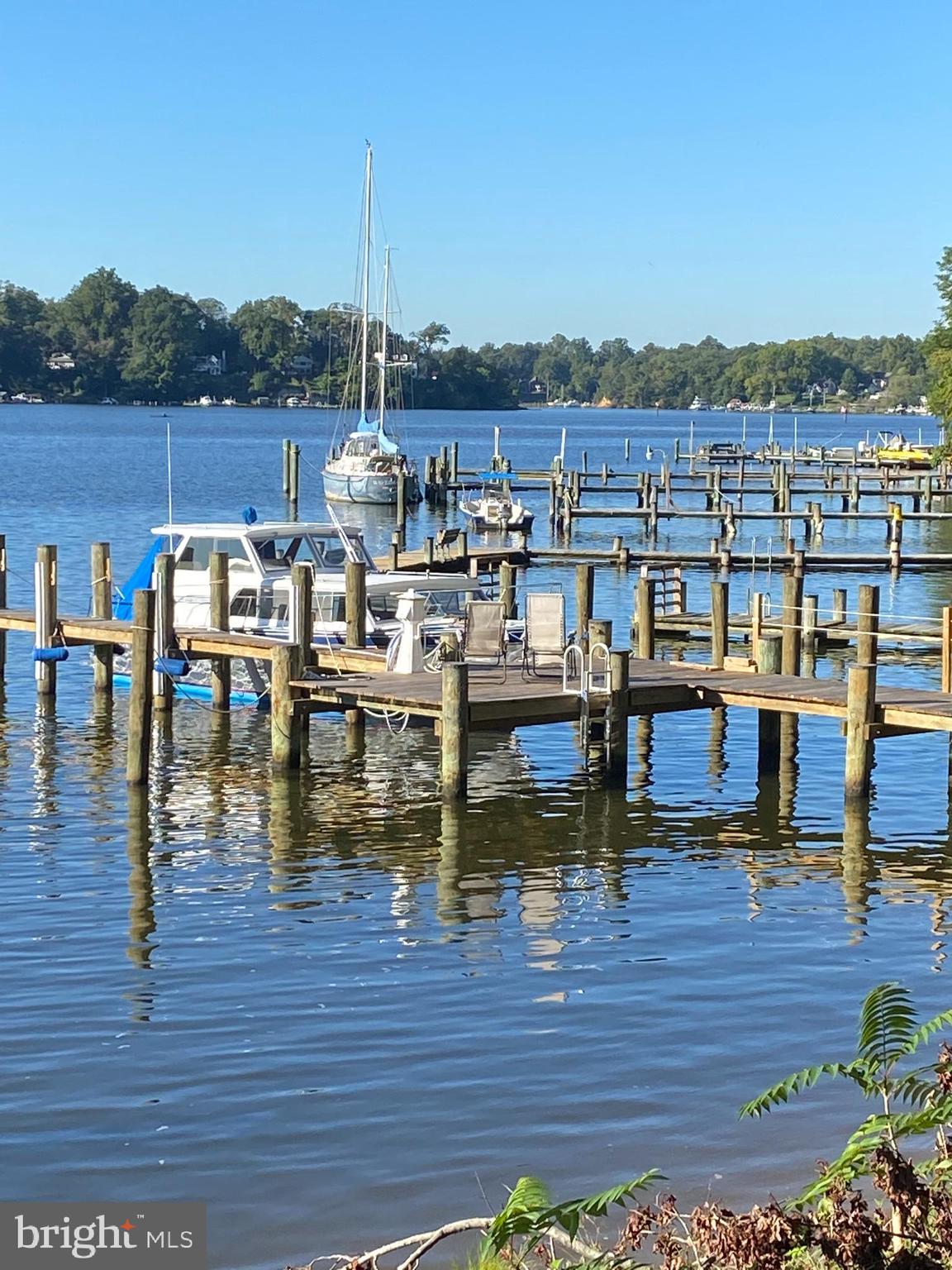 231 Cape St John Road Annapolis, MD 21401 - Photo 3 of 39 Water view of the South River