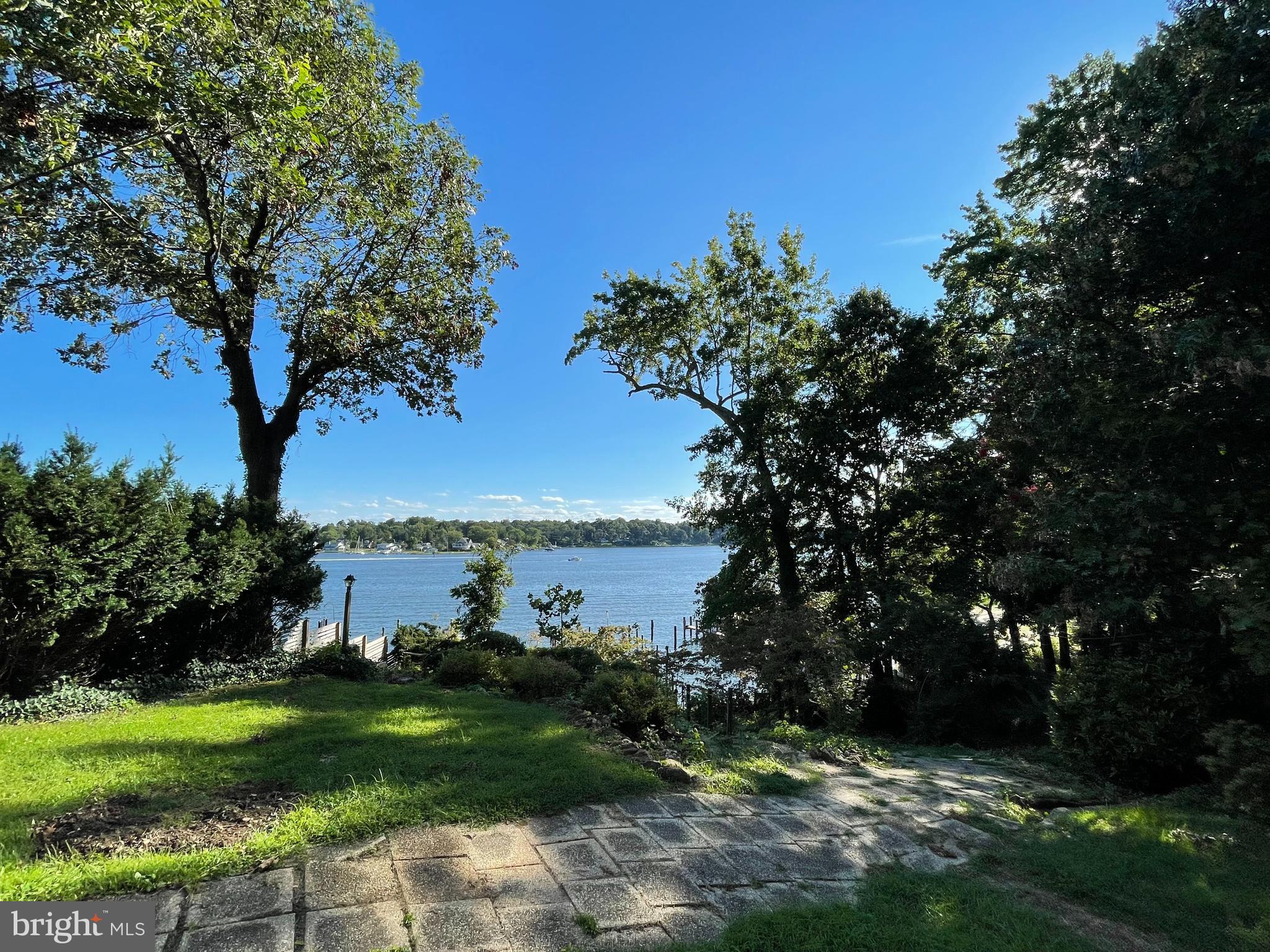 231 Cape St John Road Annapolis, MD 21401 - Photo 7 of 39 Water view from back deck