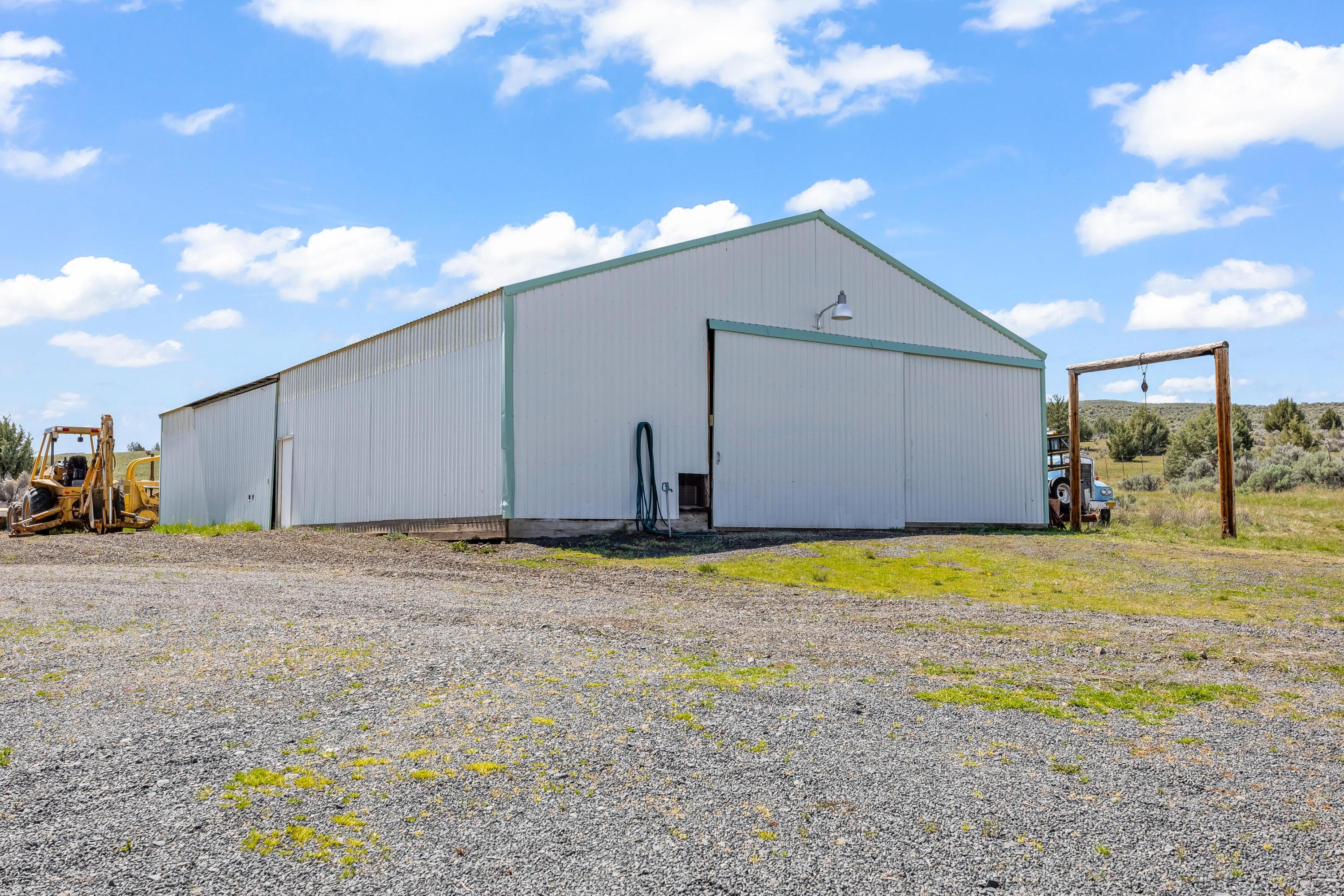 25887 Weberg Road Paulina, OR 97751 - Photo 26 of 46 a house view with a outdoor space