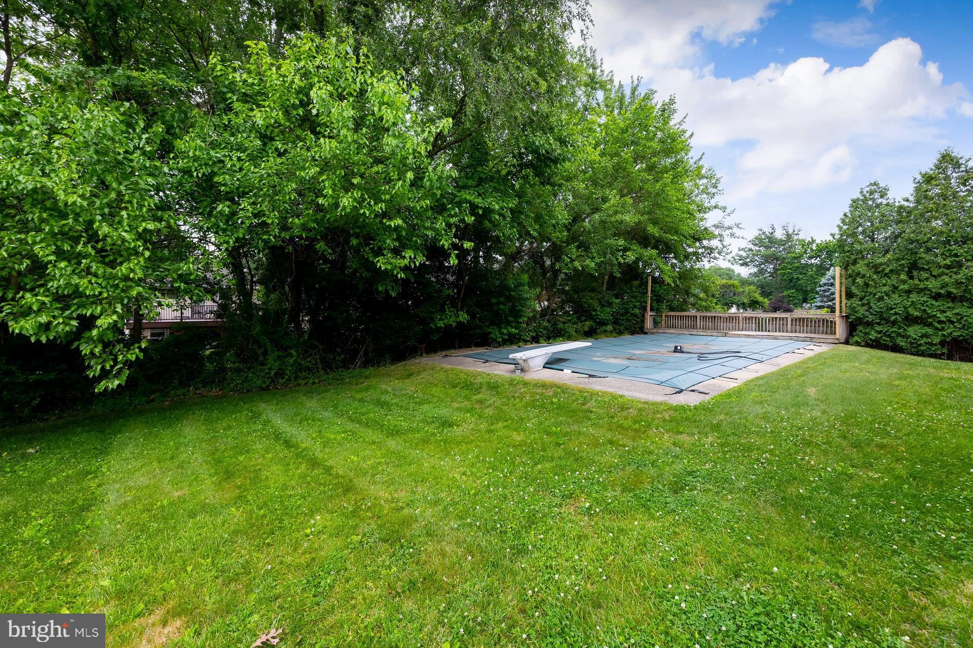 58 Haines Mill Road Delran, NJ 08075 - Photo 18 of 20 Large backyard