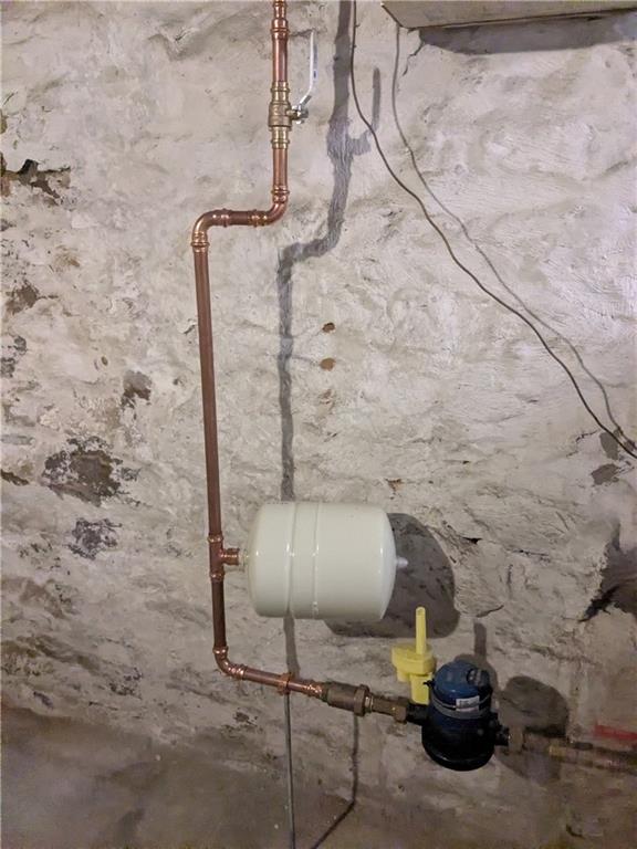 252 Oak Street Indiana, PA 15701 - Photo 17 of 21 Updated water meter