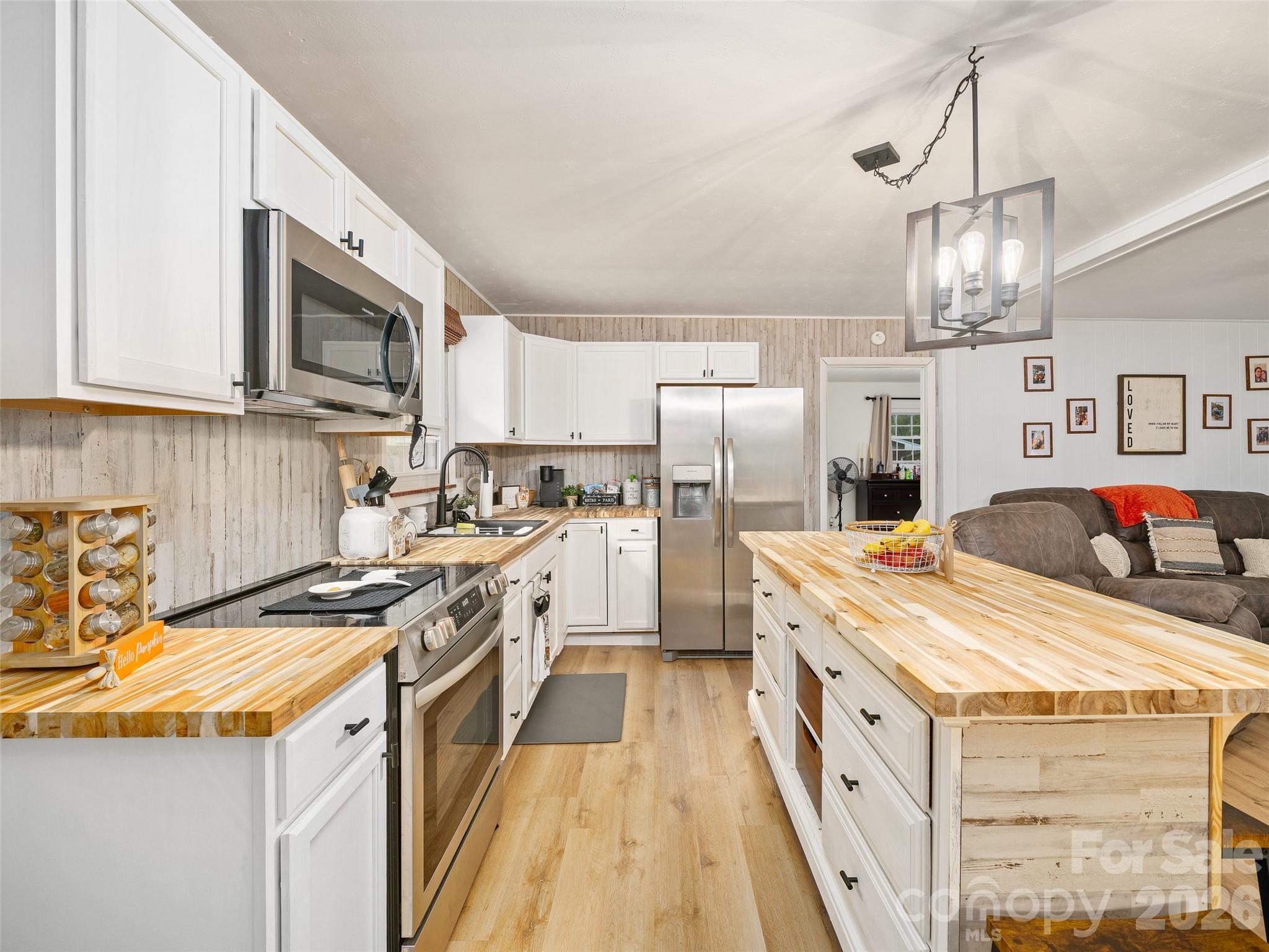1030 Hughes Gap Road Bakersville, NC 28705 - Photo 4 of 21