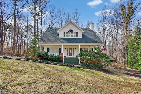 $395,000 | 4913 Golden Oaks Drive, Oak Ridge, NC 27310