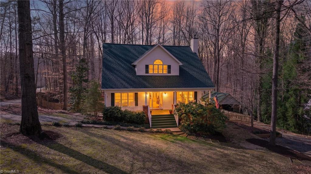 4913 Golden Oaks Drive Oak Ridge, NC 27310 - Photo 2 of 45