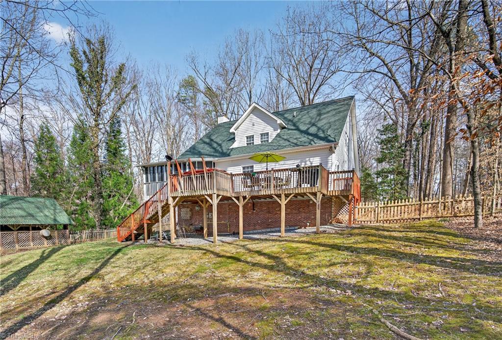 4913 Golden Oaks Drive Oak Ridge, NC 27310 - Photo 39 of 45