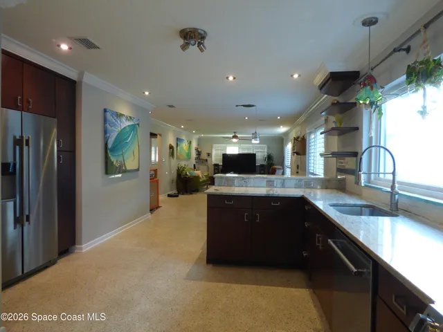 $590,000 | 138 Terry Street, Indian Harbour Beach, FL 32937