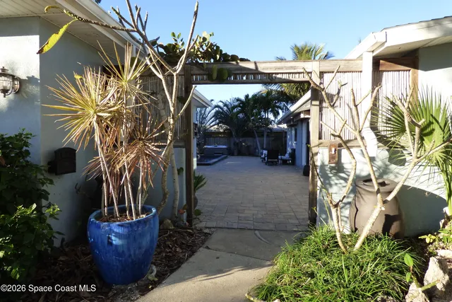 $590,000 | 138 Terry Street, Indian Harbour Beach, FL 32937