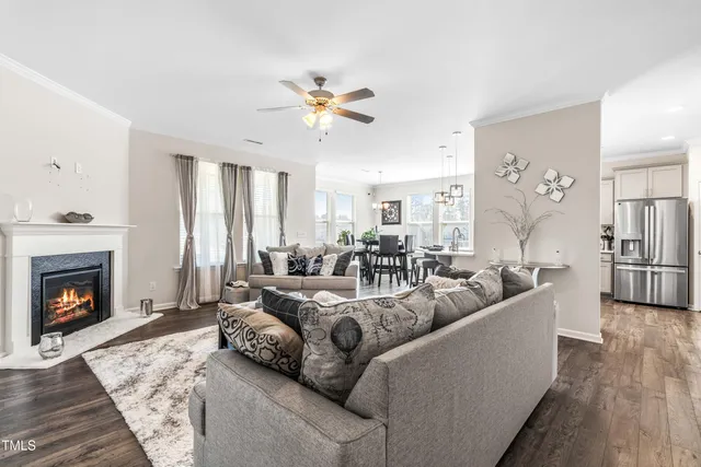 $415,000 | 52 East Piston Point, Clayton, NC 27520