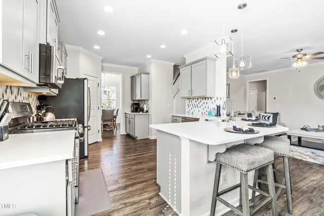 $415,000 | 52 East Piston Point, Clayton, NC 27520