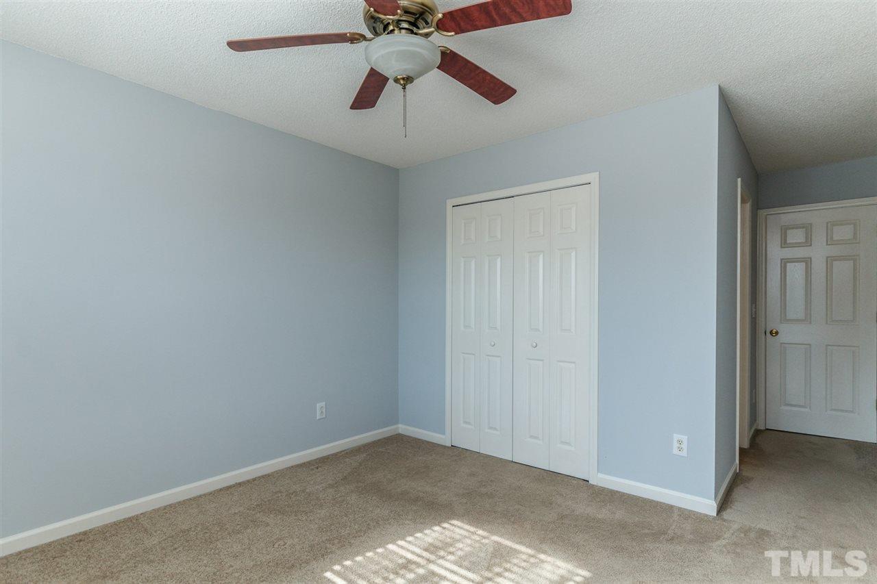 5006 Gable Ridge Drive Durham, NC 27713 - Photo 15 of 24 a view of a room with a fan