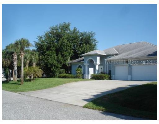 581 Citrus Road Venice, FL 34293 - Photo 1 of 1 Exterior Front - This rare 3 car garage home on a corner thoughtfully landscaped lot has much to offer on the inside.
