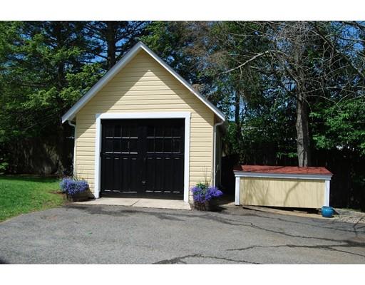 471 Chestnut Street Needham, MA 02492 - Photo 16 of 20 a view of outdoor space and yard