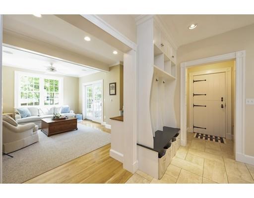 471 Chestnut Street Needham, MA 02492 - Photo 6 of 20 a living room with furniture and a large window