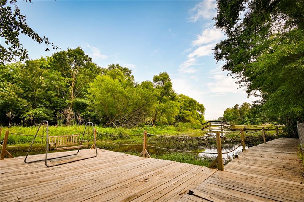 458 Haley Road Jackson, GA 30233 - Photo 39 of 47 a view of deck and patio