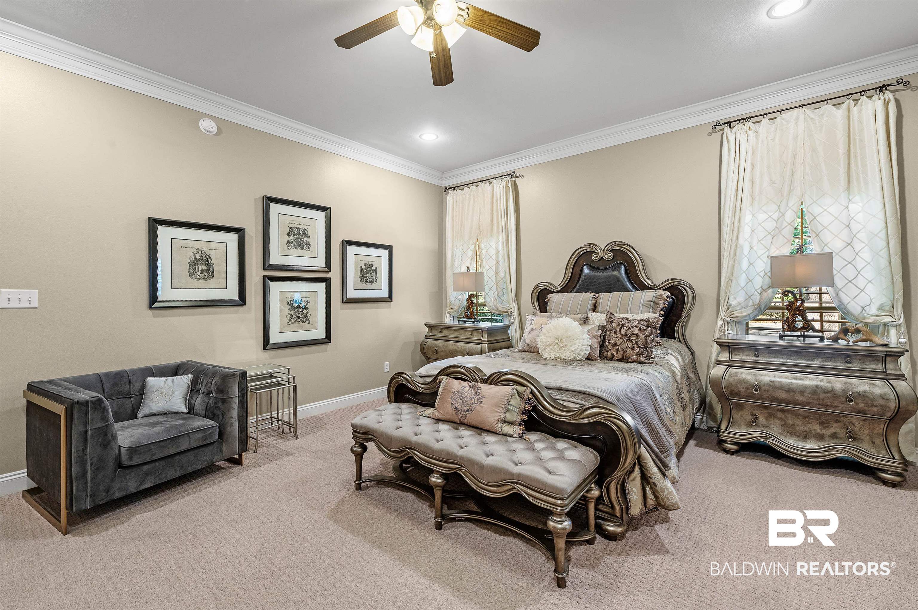 101 High Pines Ridge Fairhope, AL 36532 - Photo 19 of 48 Primary Bedroom