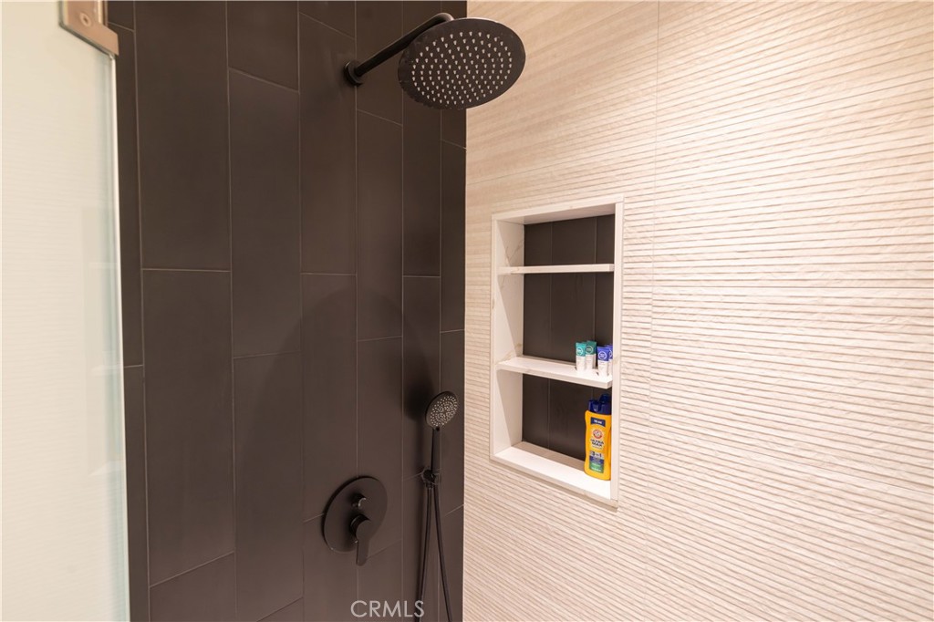 259 Victoria Sugarloaf, CA 92386 - Photo 21 of 32 a room with wooden floor and glass door