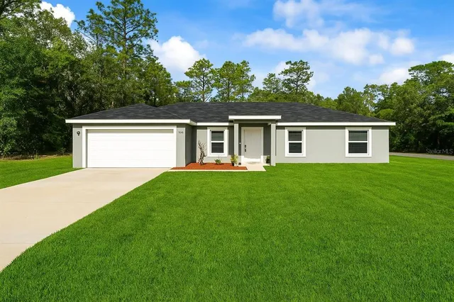 $268,000 | 8009 North Primrose Drive, Citrus Springs, FL 34434