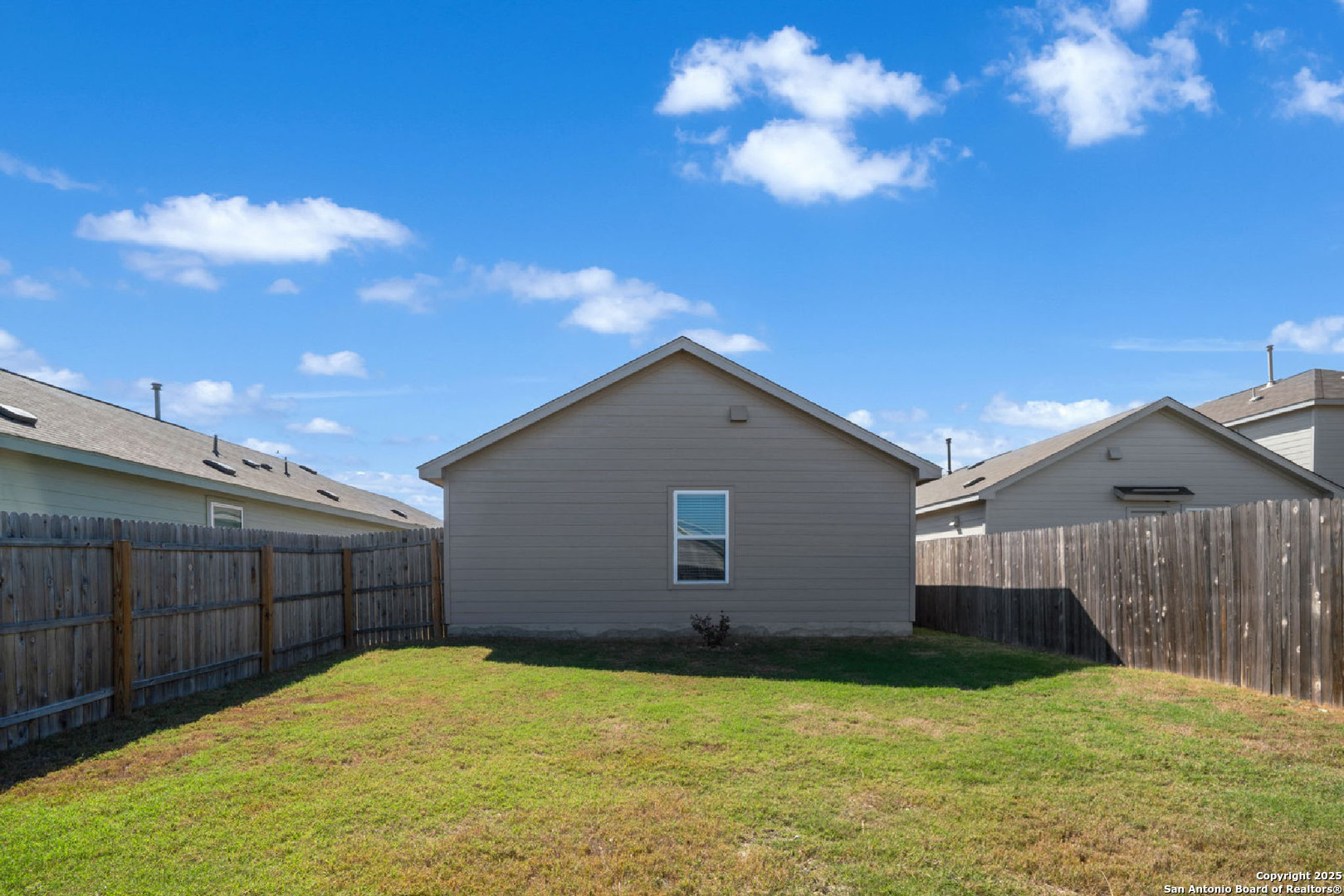 12935 Deep Eddy St. Hedwig, TX 78152 - Photo 26 of 26 a backyard of a house