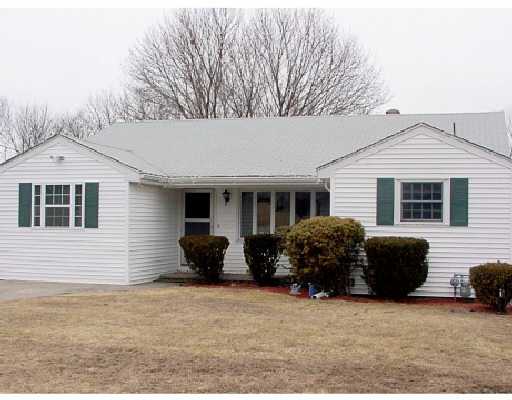 Exterior Front.