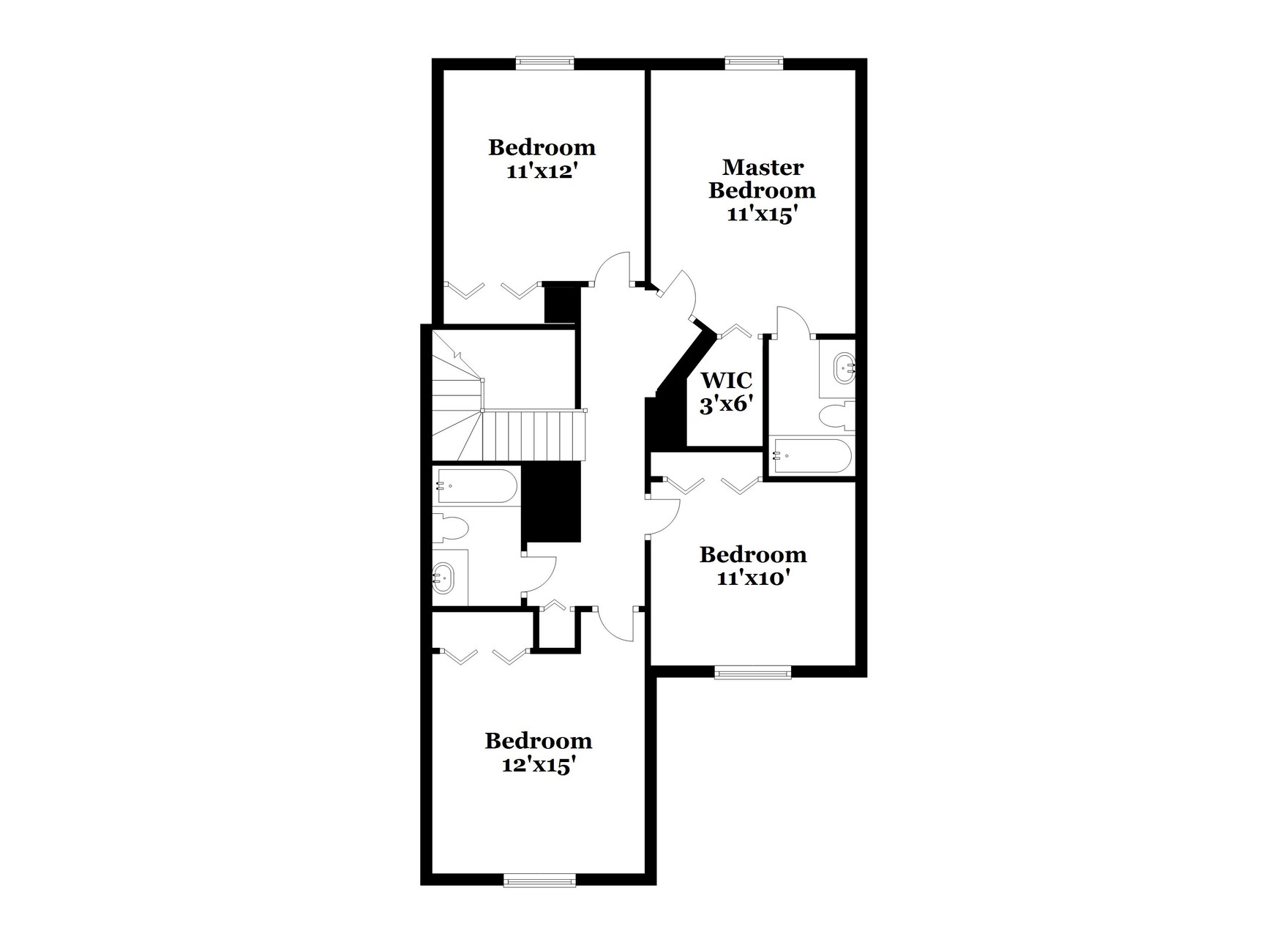 7744 Ellis Drive Houston, TX 77489 - Photo 17 of 17 a picture of a book and a bed