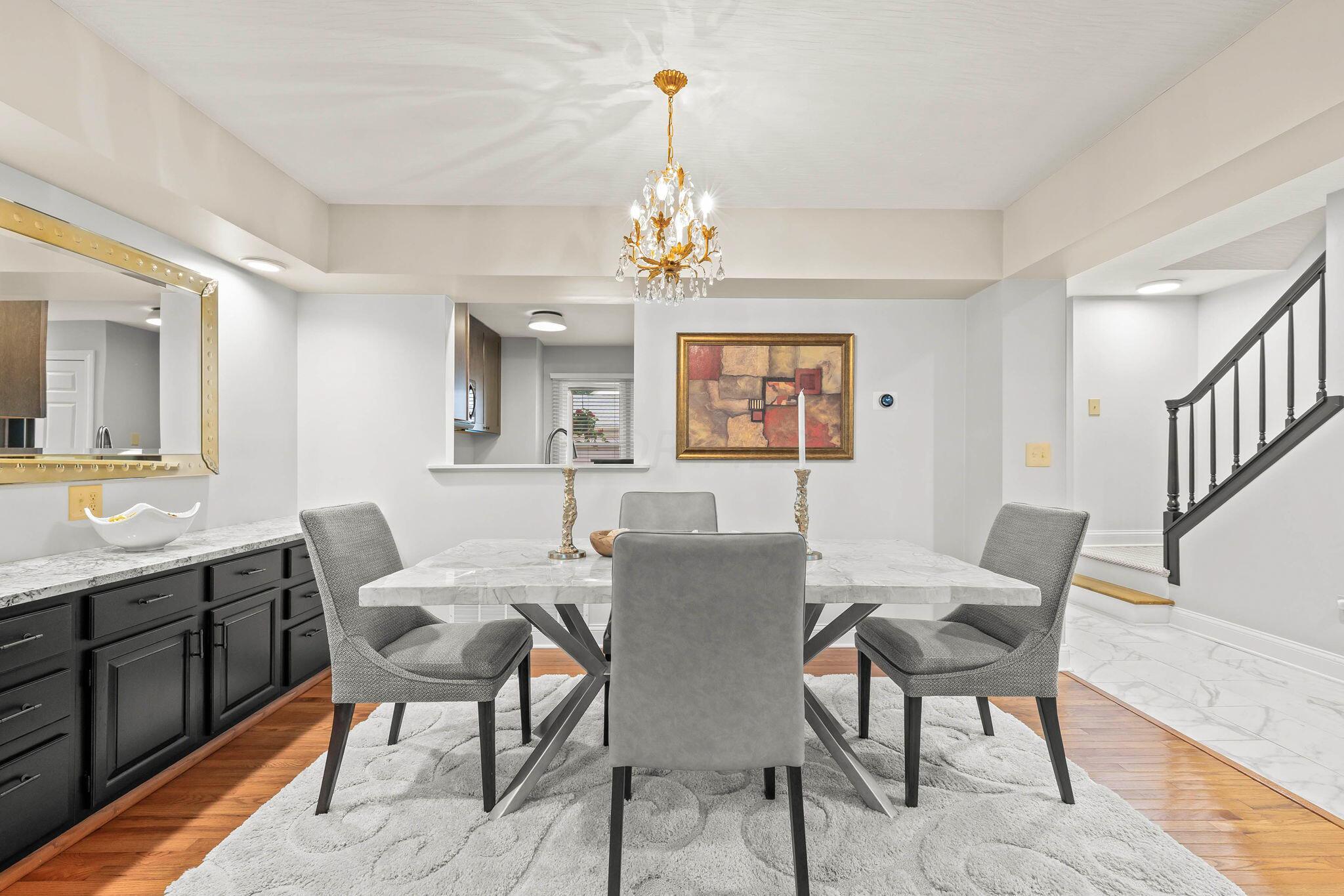 2155 Sandston Road Columbus, OH 43220 - Photo 4 of 40 Dining Room