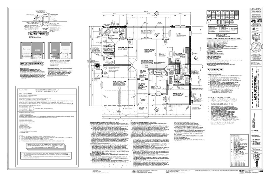 5801 Foster Road Paradise, CA 95969 - Photo 2 of 2 a picture of a glass window with white walls